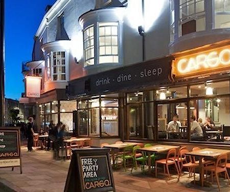 Cargo Hotel Southampton Kültér fotó