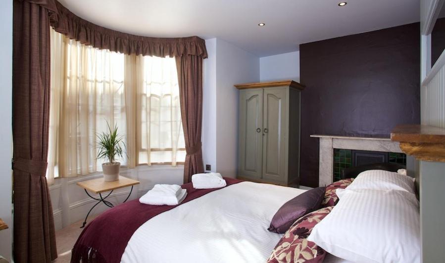 Cargo Hotel Southampton Szoba fotó