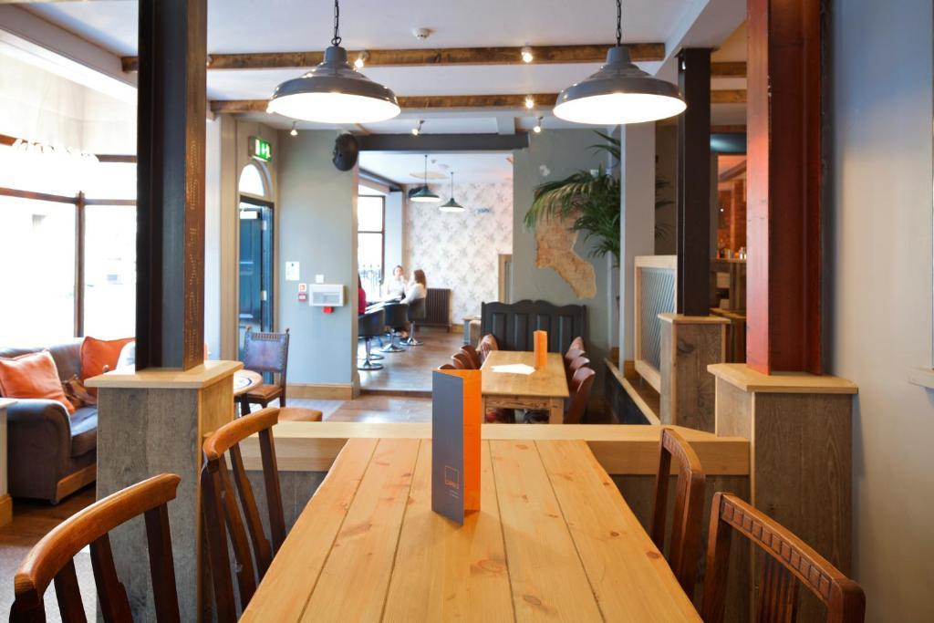 Cargo Hotel Southampton Kültér fotó