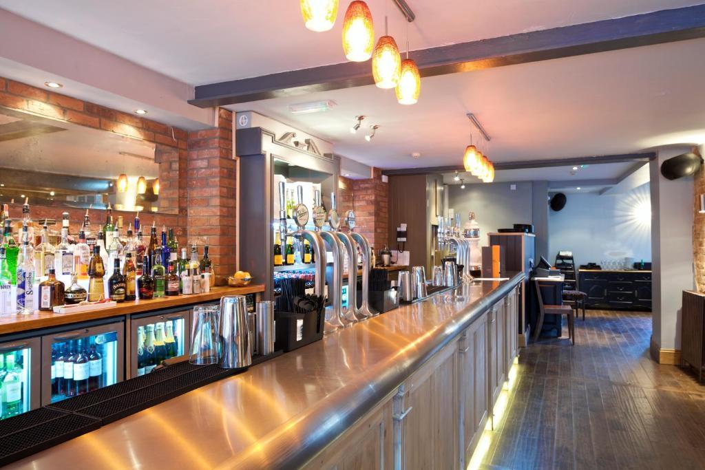 Cargo Hotel Southampton Kültér fotó