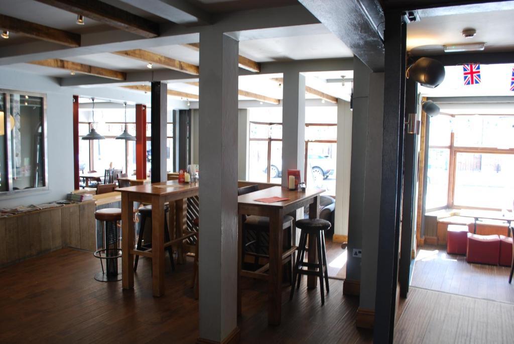 Cargo Hotel Southampton Kültér fotó