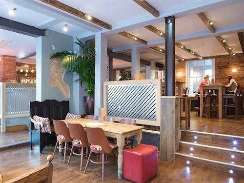 Cargo Hotel Southampton Kültér fotó