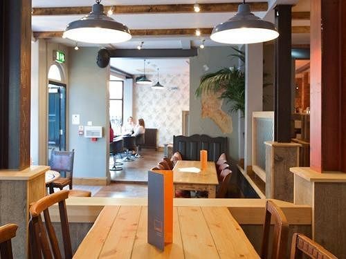 Cargo Hotel Southampton Kültér fotó