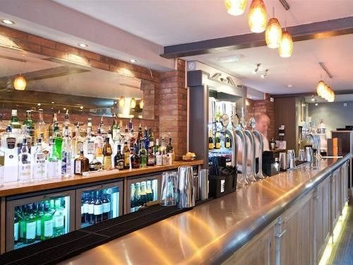 Cargo Hotel Southampton Kültér fotó