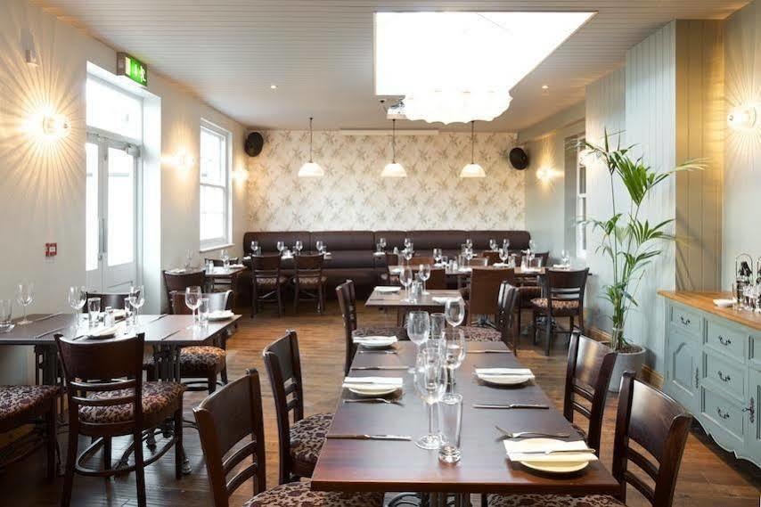 Cargo Hotel Southampton Kültér fotó