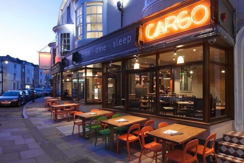 Cargo Hotel Southampton Kültér fotó