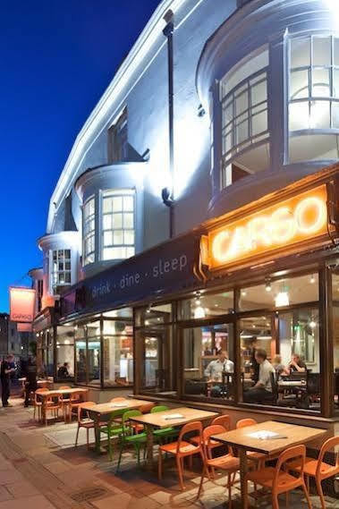 Cargo Hotel Southampton Kültér fotó